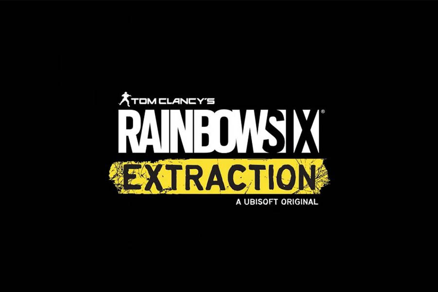  بازی Rainbow Six Extraction معرفی شد